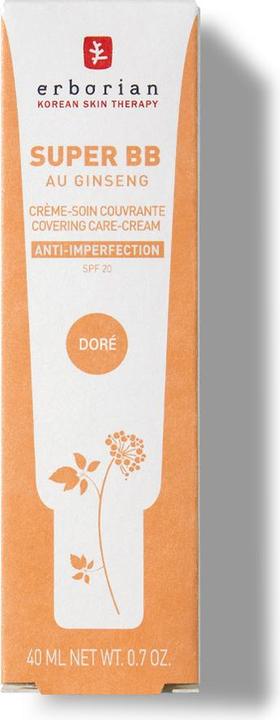 Actual product image Erborian Super BB Dore (Doré)