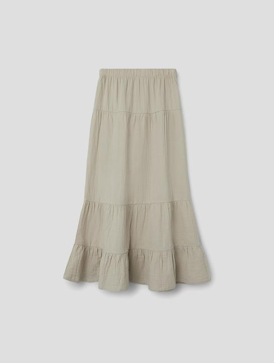 Actual product image Lmtd Long skirt (146)