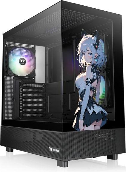 Image du produit Thermaltake View 270 SP édition noire (mATX, ATX, E-ATX)