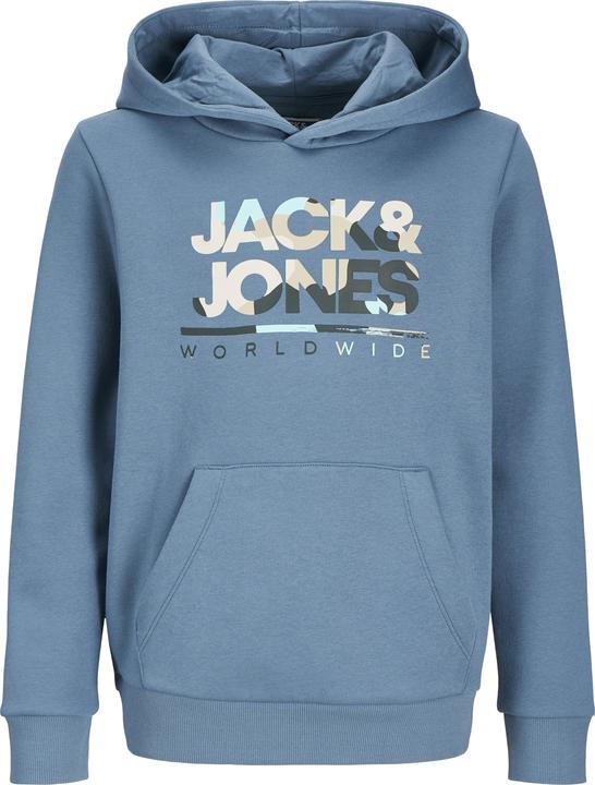 Jack & Jones Logo Kapuzenpullover Mini Kapuzenpullover