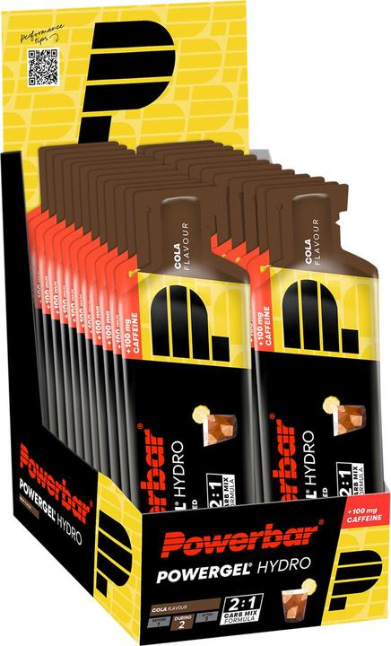 Actual product image Powerbar Hydro Gel (Cola, 1 pcs., 67 g)