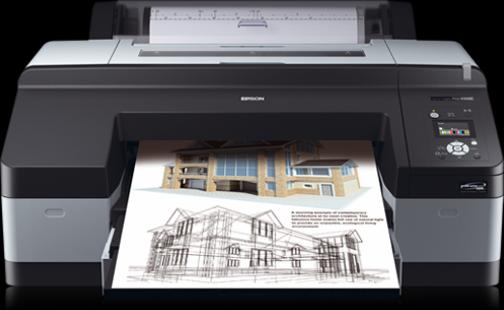 Produktbild Epson 4900 Stylus Pro (Tintenpatrone, Farbe)