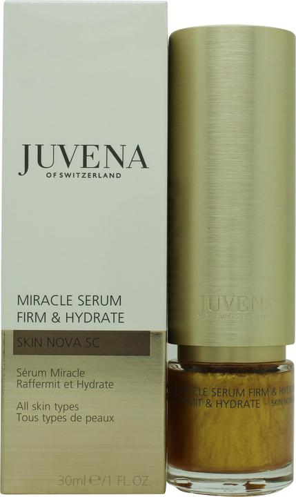 Produktbild Juvena Miracle Serum Firm & Hydrate (30 ml)
