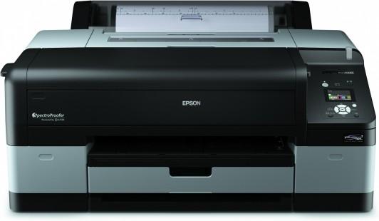 Produktbild Epson 4900 Stylus Pro (Tintenpatrone, Farbe)