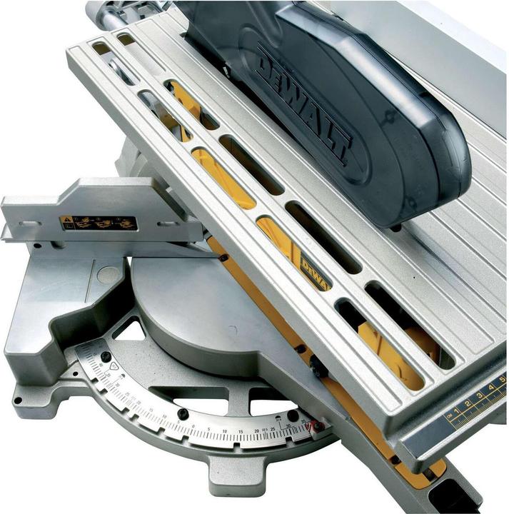 Actual product image DeWalt Panel and table saw