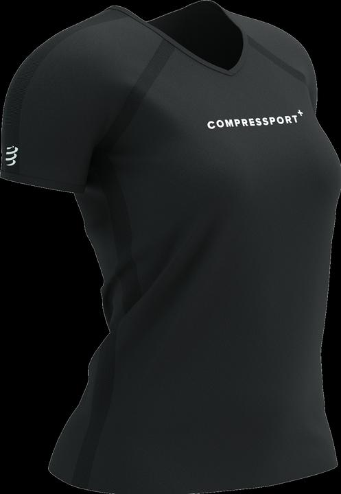 Compressport Training SS Logo Tshirt W