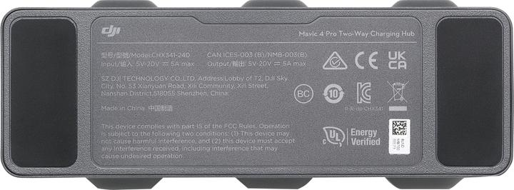 Actual product image DJI Parallel Charging Hub (Drone charger, Dji Mavic 4 Pro)