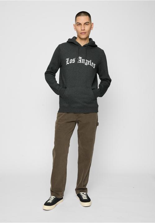Immagine prodotto Mister Tee Felpa con cappuccio Los Angeles Wording - 67127 (L)
