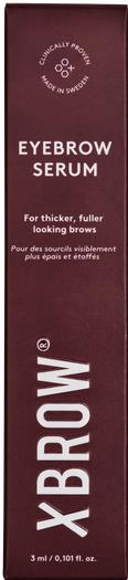 Actual product image Xlash Original Xbrow - Eyebrow Serum 3ml (3 ml)