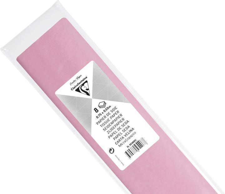 Produktbild Clairefontaine Seidenpapier (18 g/m², 1 x)