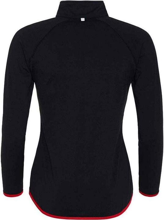 Immagine prodotto Awdis Top in felpa con mezza zip (38)