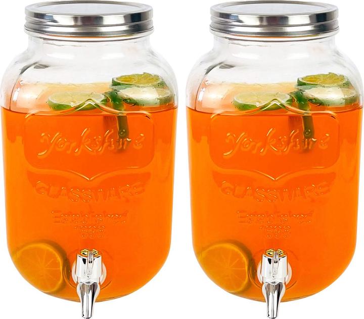 Yorkshire Distributeur de boissons