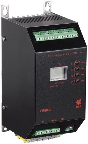 Image du produit Dold Appareil de freinage moteur 50/60HZ 400V GB9034100AAC#0056975