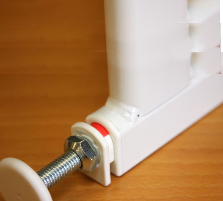 Actual product image Safe SafeGate Auto Close Advisor - White - 74.5 - 79.5 cm (74.50 cm)