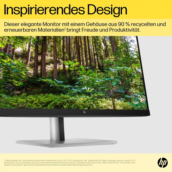 Productafbeelding HP E24q G5 (2560 x 1440 pixels, 23.82")