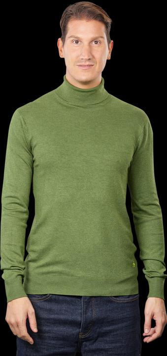 Immagine prodotto Scotch & Soda Regular Fit Pullover Turtle Neck Green (S)