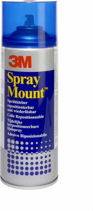 Immagine prodotto 3M Montaggio a spruzzo (380 g, 400 ml)