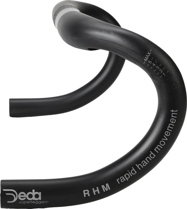 Actual product image Deda Elementi Superleggera Carbon (420 mm)