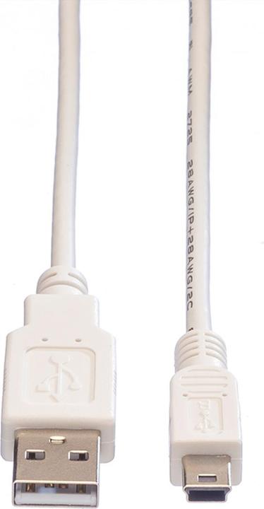 Produktbild Value USB A – Mini USB (0.80 m, USB 2.0)