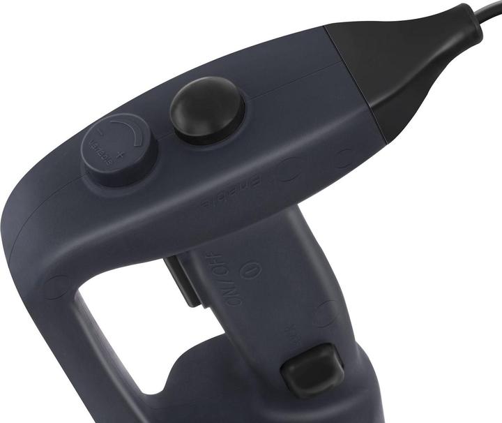 Produktbild Royal Catering Stabmixer Profi Gastro Pürierstab Handmixer 300 mm Edelstahl Mixstab Mixer 350W
