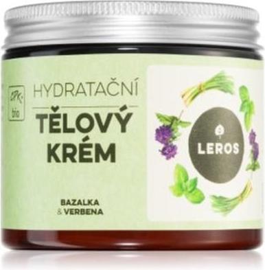 Produktbild Leros Körpercreme Basilikum-Eisenkraut - 200 Ml (Körperlotion, 200 ml)