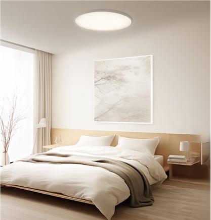 Actual product image Xiaomi Desc lamp Smart Ceiling Light (4500 lm)