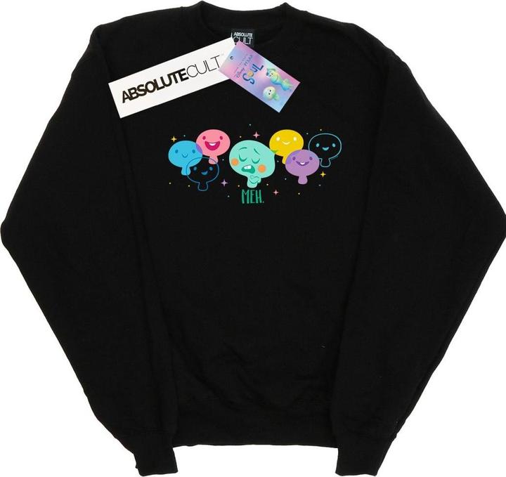 Disney Soul 22 Meh Sweatshirt