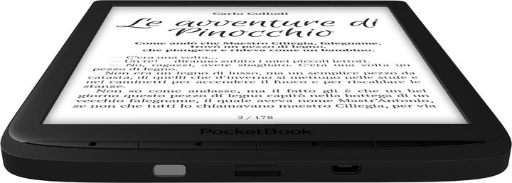 Actual product image PocketBook InkPad 3 (7.80", 8 GB, Black)