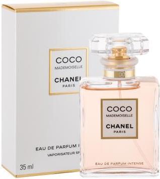 Actual product image Chanel Coco Mademoiselle (Eau de parfum, 35 ml)