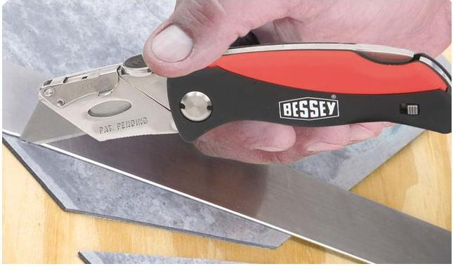 Produktbild Bessey Klappmesser (Cutter)