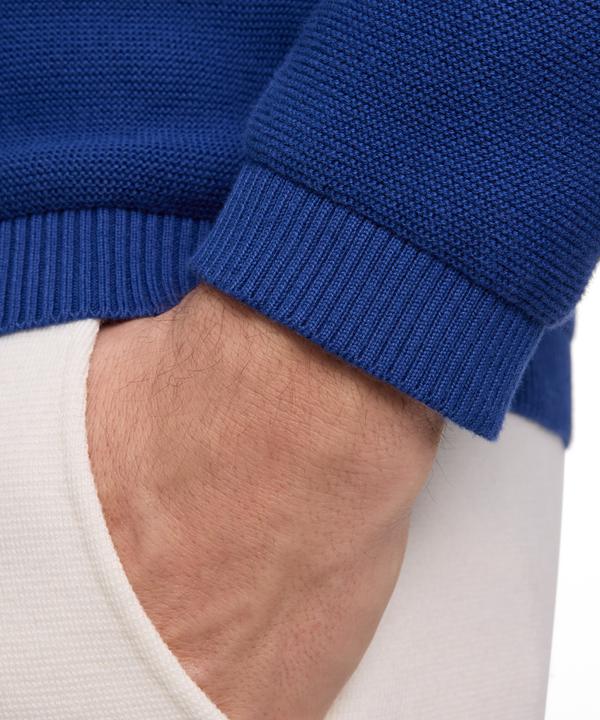 Actual product image Falke FAV Structured Cotton Polo LS m (XL)