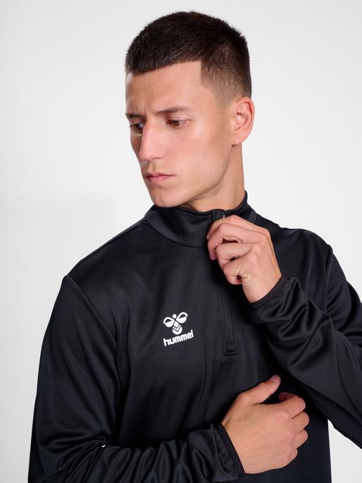 Immagine prodotto hummel Mezza Zip Hmlessential (S)