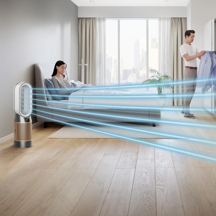 Actual product image Dyson Hot+Cool Formaldehyde HP09 (27 m²)