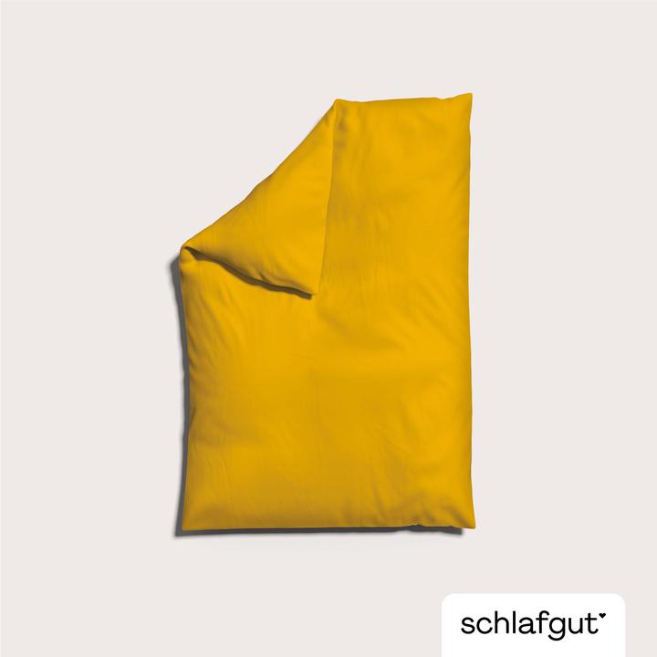 Produktbild schlafgut Knitted Jersey (Duvetbezug, 140 x 200 cm)