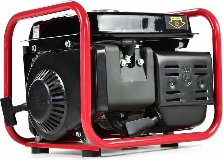 Produktbild Tvardy Benzin-Rahmen-Stromerzeuger 2 PS/720 W (720 W)