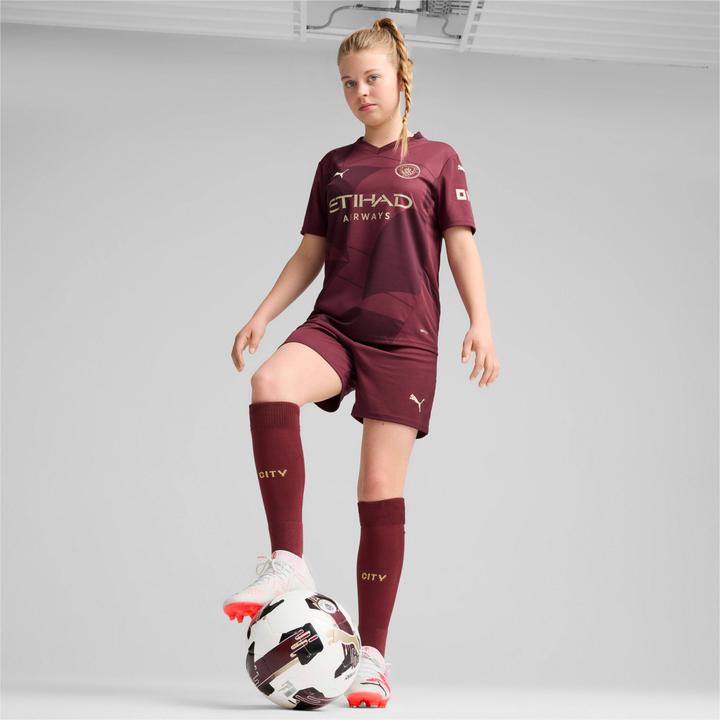 Produktbild Puma MCFC Third Jersey Replica Jr (176)