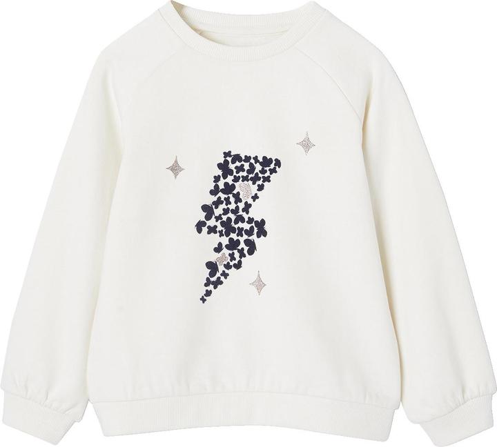 Vertbaudet Mädchen Sweatshirt
