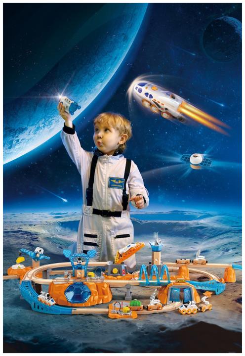 Produktbild Hape Dual-Mode Space Shuttle