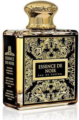 Actual product image Ameer Al Oud Essence De Noir Eau De Parfum by Fa Paris 100ml 3.4fl oz (Eau de parfum, 100 ml)