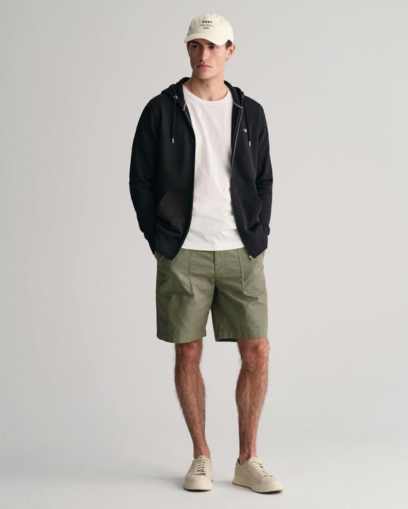 Produktbild GANT Regular Shield Full Zip Hoodie (XL)