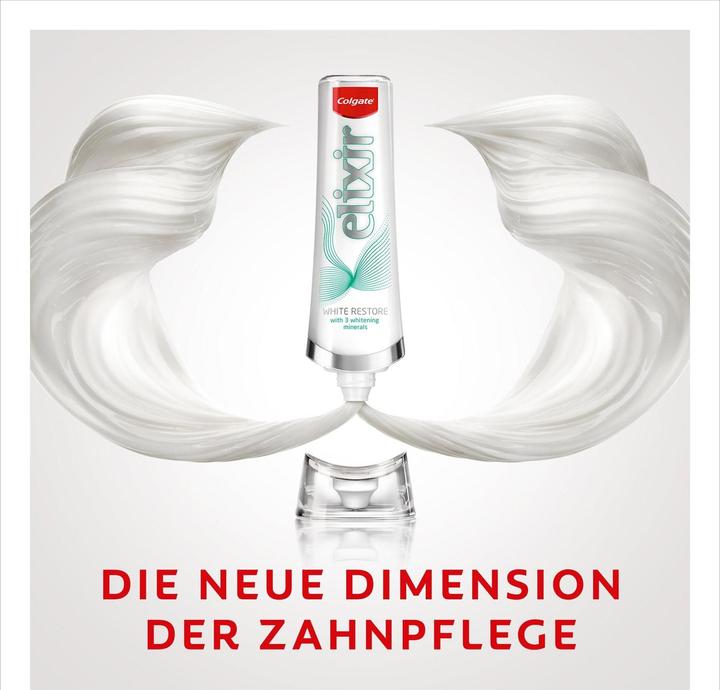 Image du produit Colgate Elixir White Restore (80 ml)