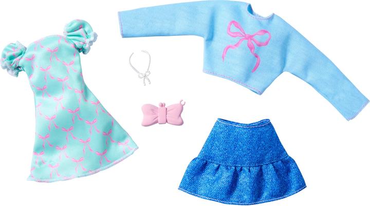 Image du produit Barbie Fashions Pack de 2 pièces assorties