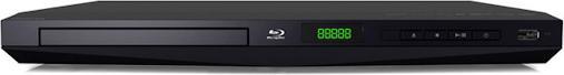 Produktbild Toshiba Bd-X1300 (Blu-ray Player)