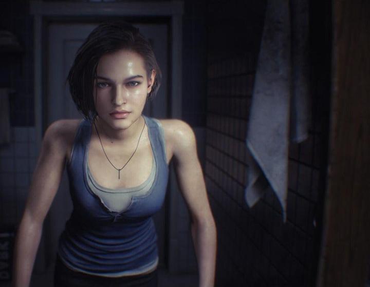 Actual product image Capcom Resident Evil 3 (PS4, DE)