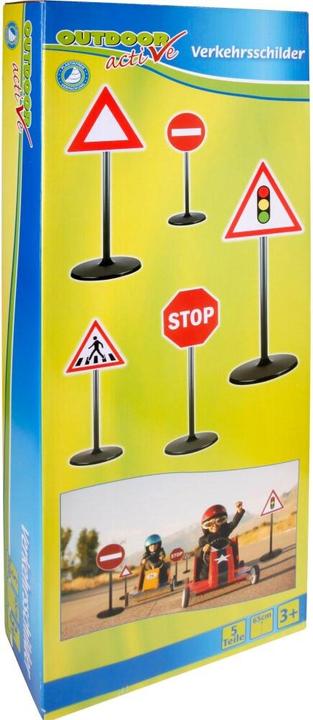 Produktbild Outdoor Active Verkehrsschilder