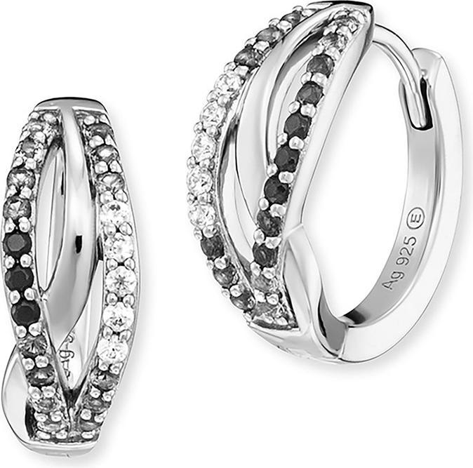 Immagine prodotto Engelsrufer Yin Yang Infinity Creole (Argento 925)