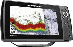 Humminbird Helix 10G4N Chirp DS (411400-1)