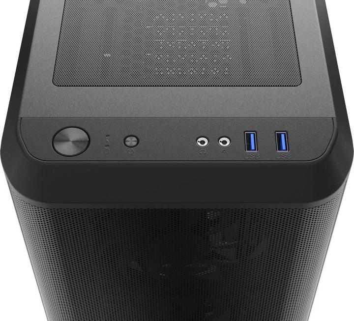 Actual product image Silentium PC Ventum VT4V TG (ATX, mATX)