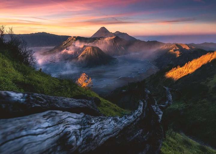 Produktbild Ravensburger Stratovulkan Bromo, Indonesien​ (1000 Teile)