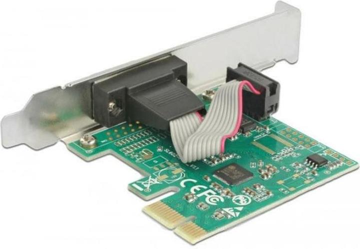 Produktbild Delock PCI Express Karte